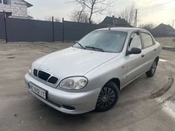 Авто Daewoo Lanos Sens  2007 № 7485319