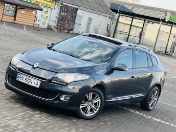 Авто Renault Megane 2012 № 7485321