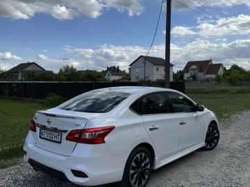 Авто Nissan Sentra 2019 № 7485322