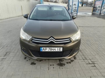 Авто Citroen C4 2011 № 7486129