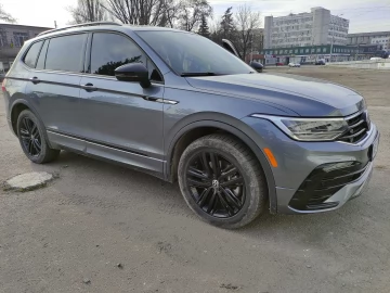 Авто Volkswagen Tiguan 2022 № 7486136