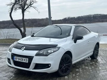 Авто Renault Megane 2012 № 7486139