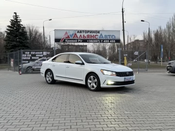 Авто Volkswagen Passat Sedan 2016 № 7486145