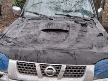 Авто Nissan Navara 2005 № 7486147