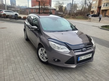 Авто Ford Focus 2012 № 7486150