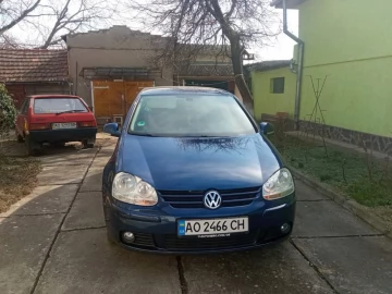 Авто Volkswagen Golf 2008 № 7486151