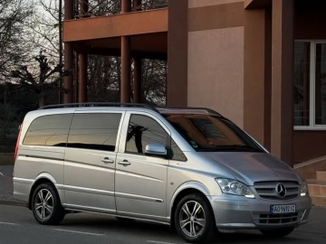 Авто Mercedes Vito 2011 № 7486153