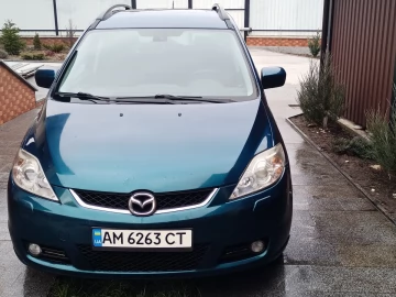 Авто Mazda 5 2006 № 7486160