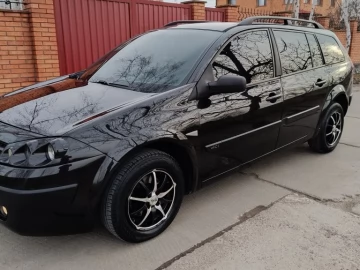 Авто Renault Megane 2005 № 7486159
