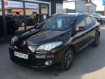Авто Renault Megane 2012 № 7486169