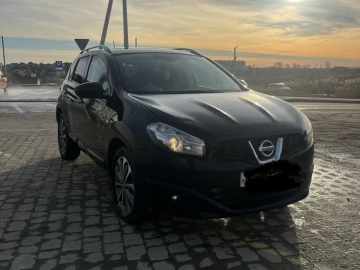 Авто Nissan Qashqai 2010 № 7486173