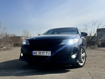 Авто Toyota Camry 2013 № 7486179
