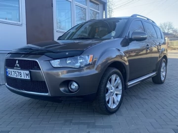 Авто Mitsubishi Outlander 2010 № 7486182