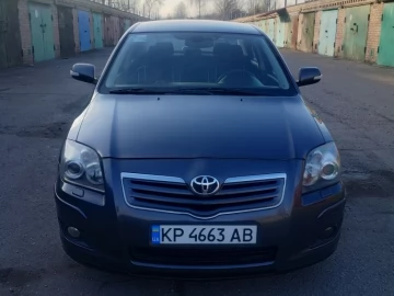 Авто Toyota Avensis 2008 № 7486194