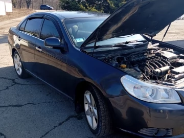 Авто Chevrolet Epica 2007 № 7486177
