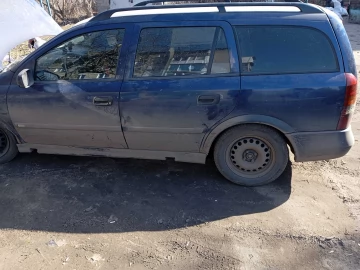 Авто Opel Astra 1998 № 7486207