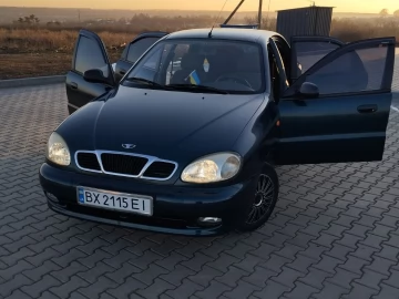 Авто Daewoo Lanos Sens  2007 № 7486208