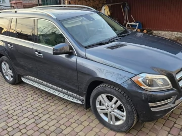 Авто Mercedes Gl Серия 2015 № 7486209