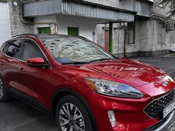 Авто Ford Escape 2020 № 7486210