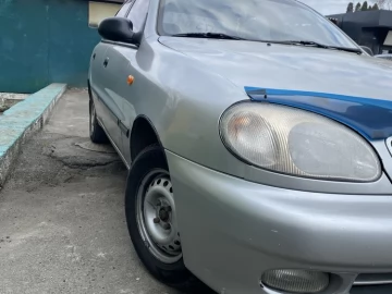 Авто Daewoo Lanos Sens  2003 № 7486212