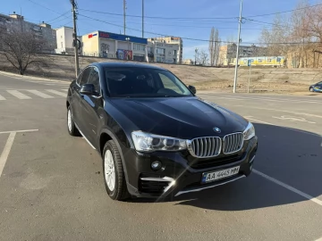 Авто BMW X4 2017 № 7486214