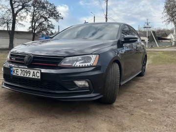 Авто Volkswagen Jetta 2015 № 7486221