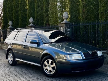 Авто Skoda Octavia 2004 № 7486225