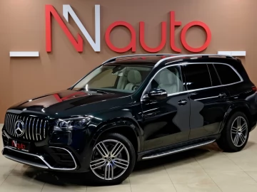 Авто Mercedes Gls 2021 № 7486230