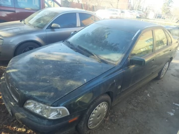 Авто Volvo S40 2000 № 7486231