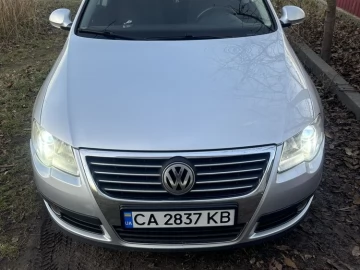 Авто Volkswagen Passat Variant 2008 № 7486233