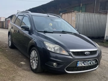 Авто Ford Focus 2008 № 7486234