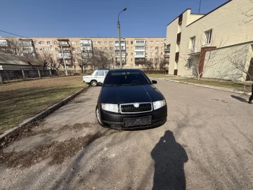 Авто Skoda Fabia 2005 № 7486236