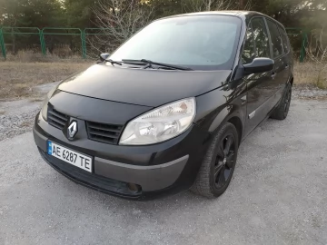 Авто Renault Grand Scenic 2008 № 7486237