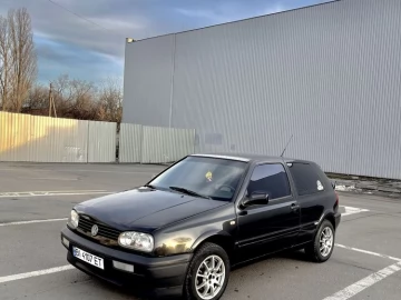 Авто Volkswagen Golf 1994 № 7486240