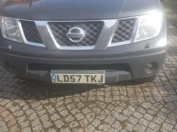 Авто Nissan Navara 2007 № 7486243