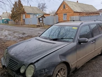 Авто Mercedes 320 2000 № 7486248