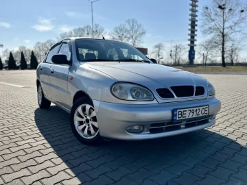 Авто Daewoo Lanos Sens  2006 № 7486253