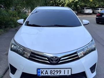 Авто Toyota Corolla 2015 № 7486254