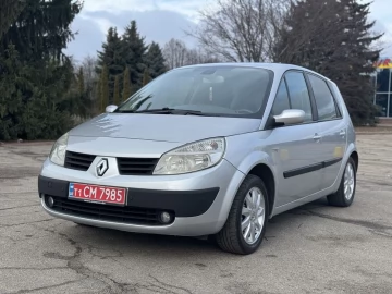 Авто Renault Scenic Ii 2007 № 7486255