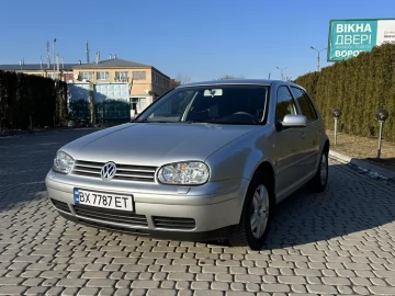 Авто Volkswagen Golf 2003 № 7486257