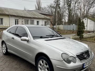 Авто Mercedes C Серия 2001 № 7486260