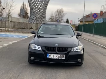 Авто BMW 3 Серия 2006 № 7486262