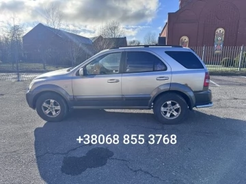 Авто KIA Sorento 2004 № 7486266