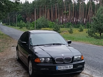 Авто BMW 3 Серия 1998 № 7486270