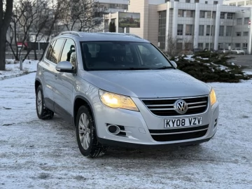 Авто Volkswagen Tiguan 2009 № 7486271