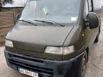Авто Fiat Ducato 1999 № 7486281
