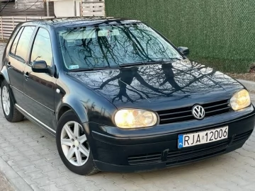 Авто Volkswagen Golf 2003 № 7486288