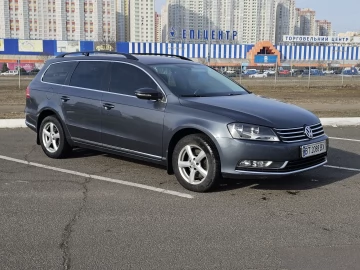 Авто Volkswagen Passat Variant 2011 № 7486289