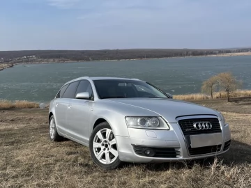 Авто Audi A6 2005 № 7486293