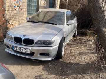 Авто BMW 3 Серия 2003 № 7486299